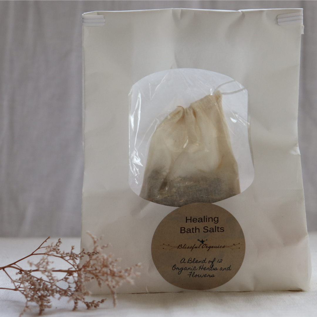 Healing Bath Salts